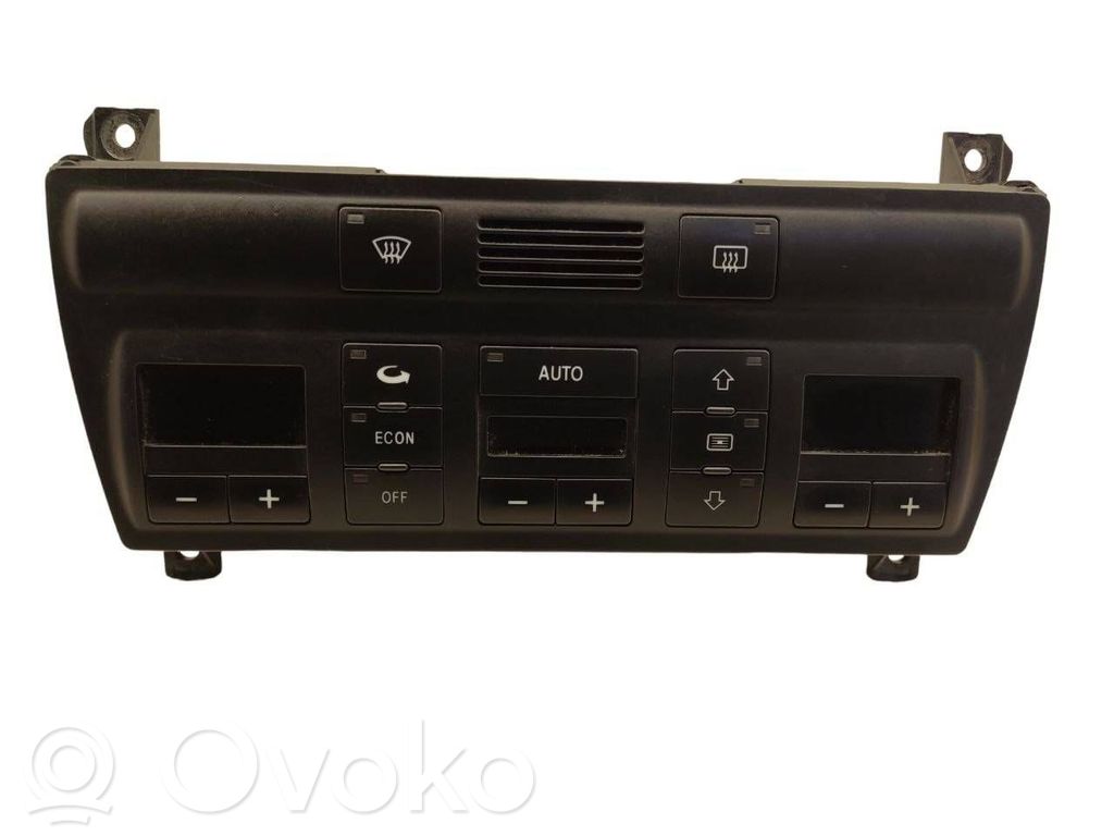 Audi A6 S6 C5 4B Ilmastoinnin ohjainlaite 