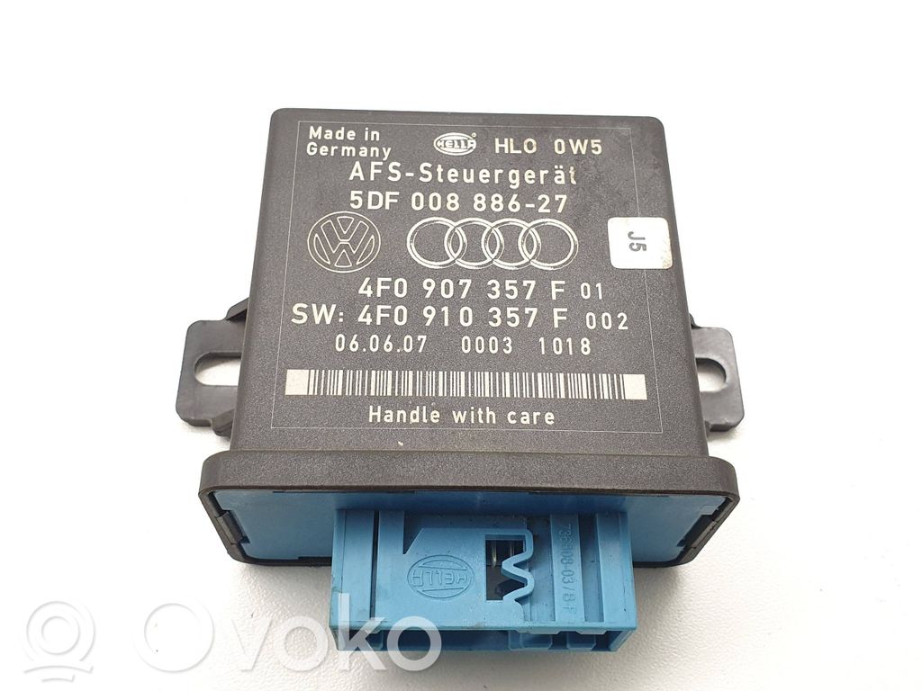 Audi A6 S6 C6 4F Light module LCM 