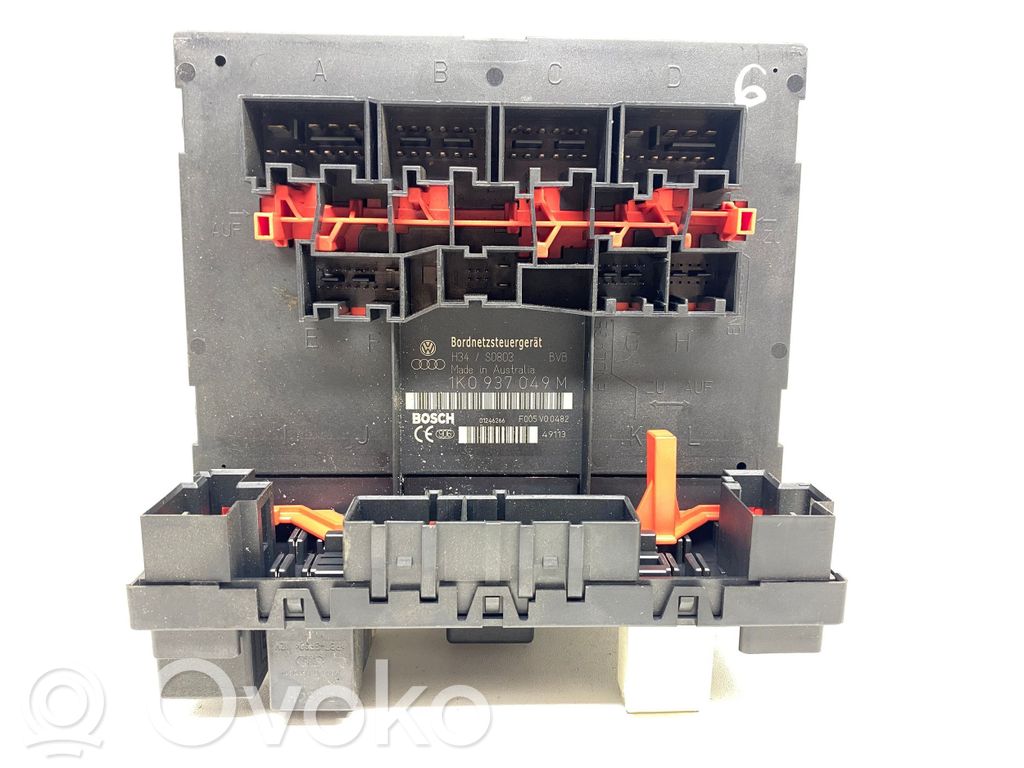 Volkswagen PASSAT B6 Module confort 