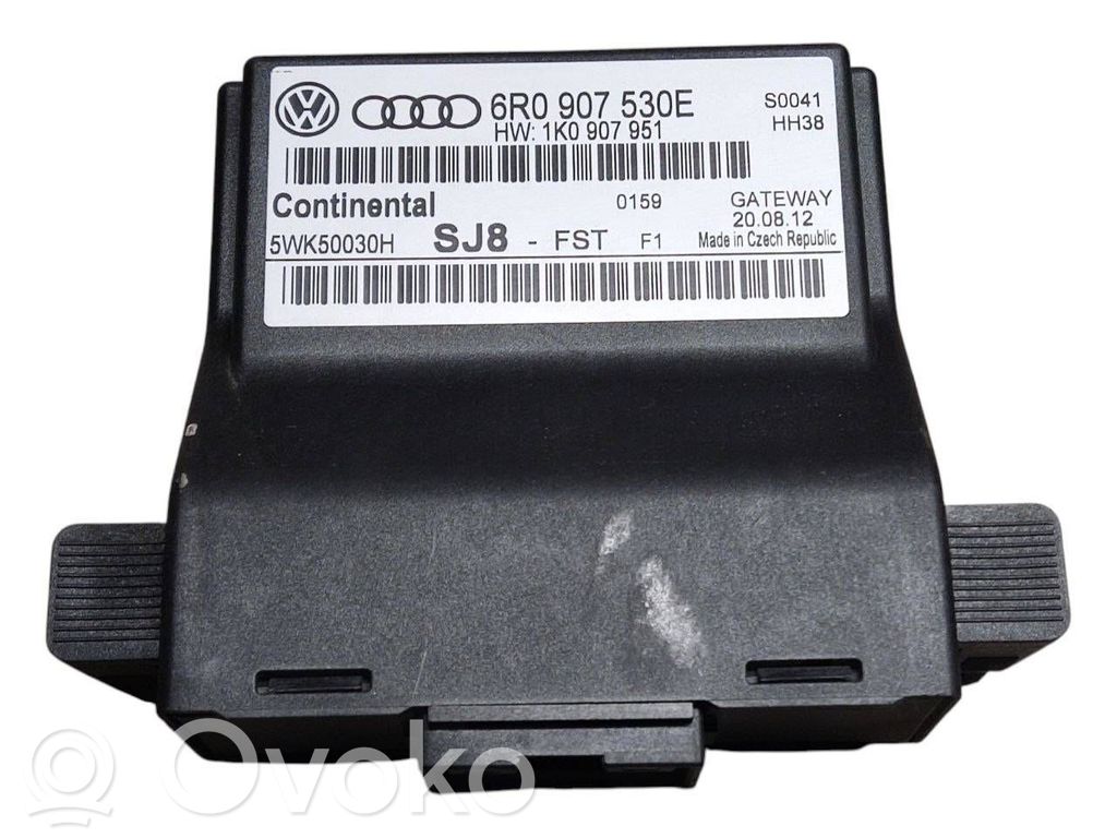 Volkswagen Transporter - Caravelle T5 Módulo de control Gateway 