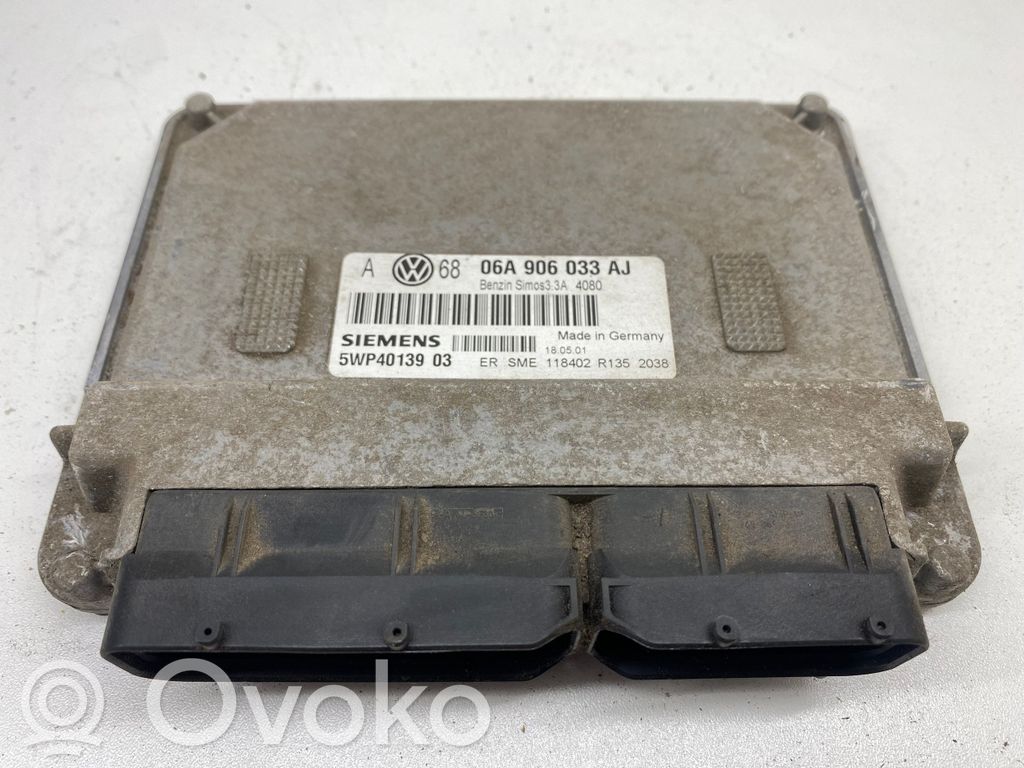 ZAZ 101 Engine control unit/module ECU 
