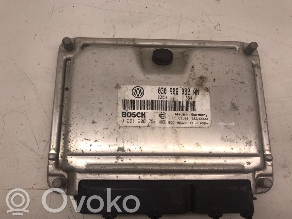 Audi A6 S6 C6 4F Centralina/modulo motore ECU 