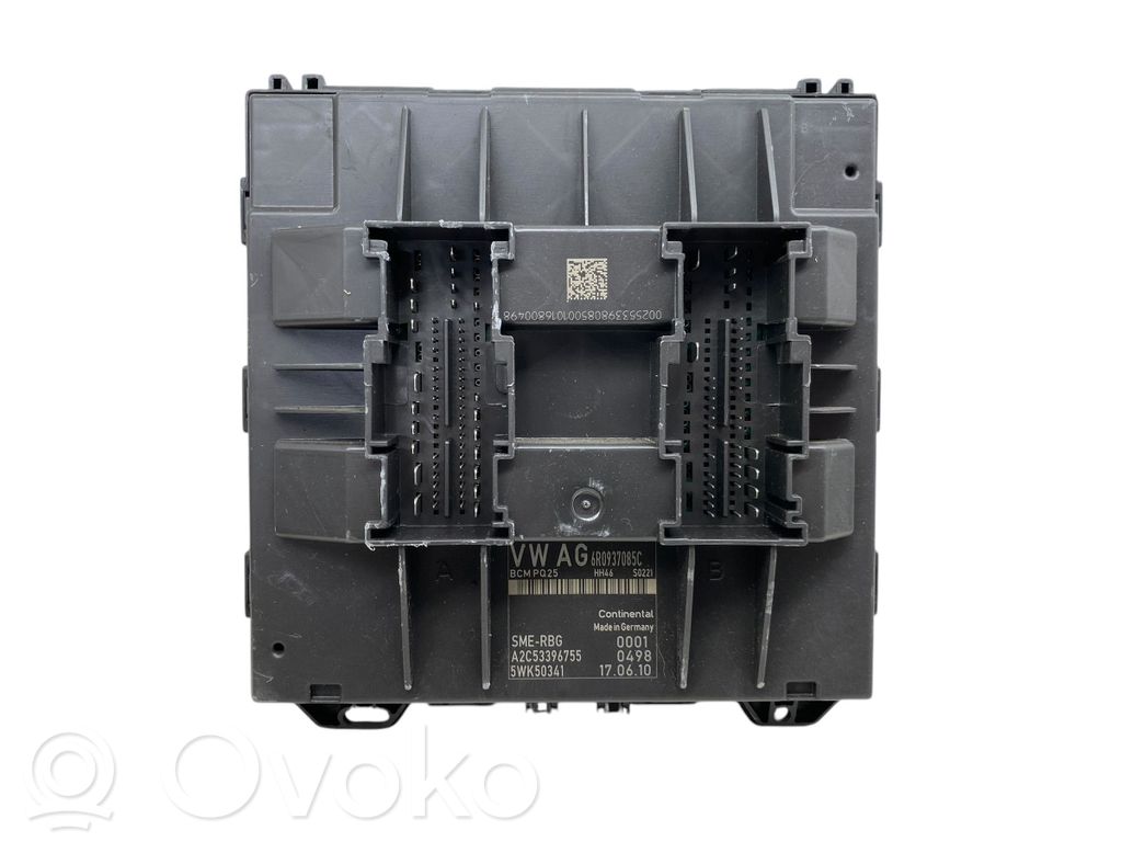 Moduł / Sterownik komfortu   6R0937085C,5WK50341,A2C53396755