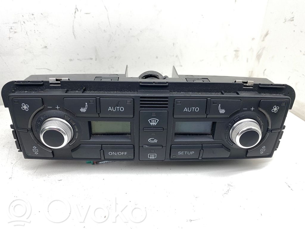 Audi A8 S8 D3 4E Climate control unit 