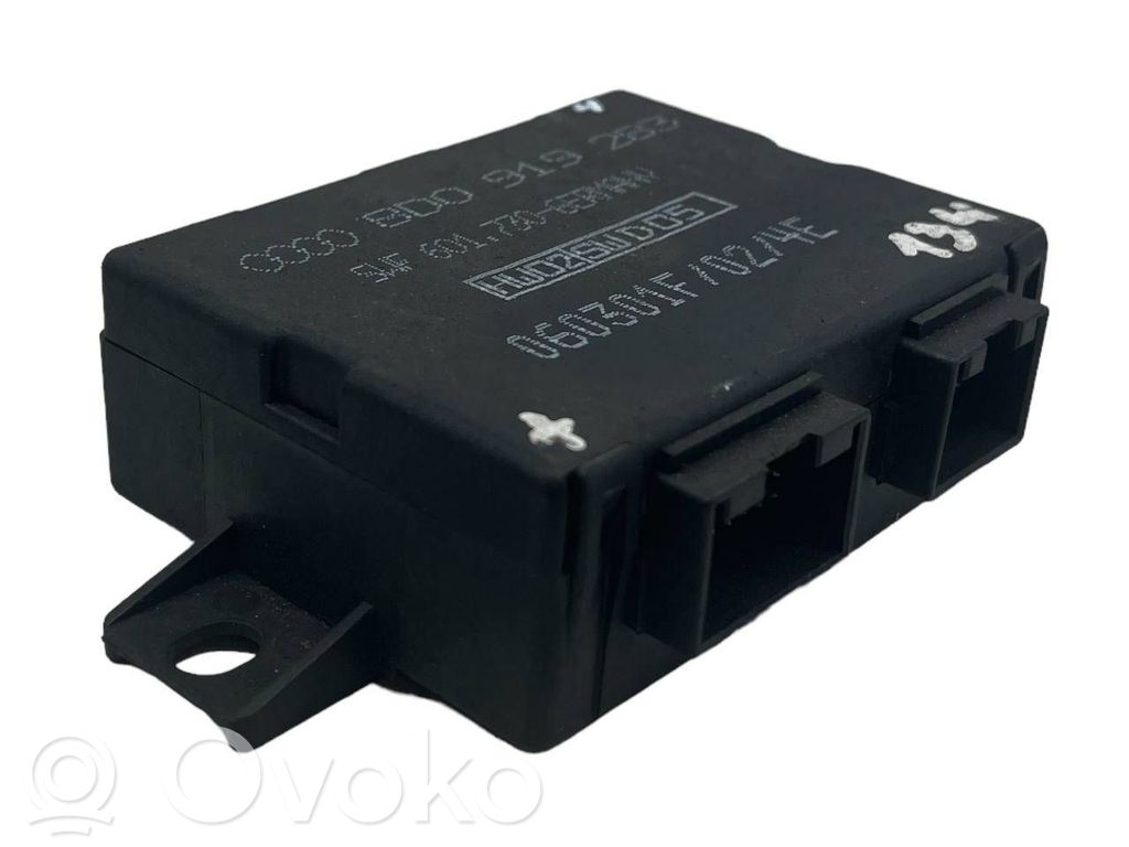 Sterownik / Moduł parkowania PDC   8D0919283,060301F,HW02SWD05