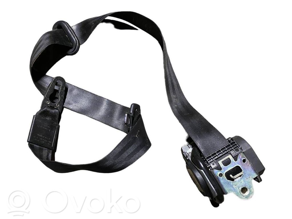 Audi A6 S6 C6 4F Front seatbelt 
