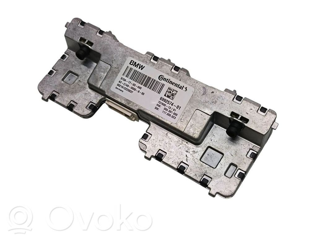 BMW 7 G11 G12 Windshield/windscreen camera 