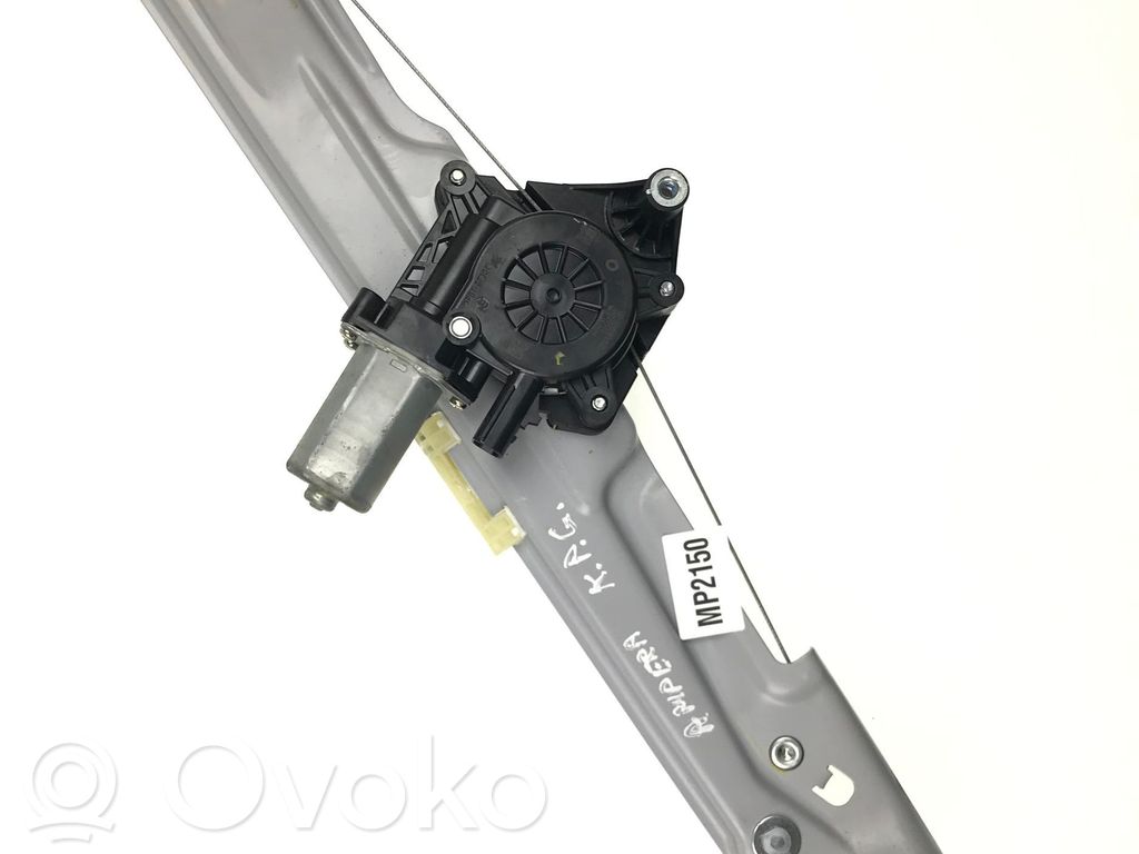 Opel Ampera Motor del regulador de la ventanilla de la puerta delantera 