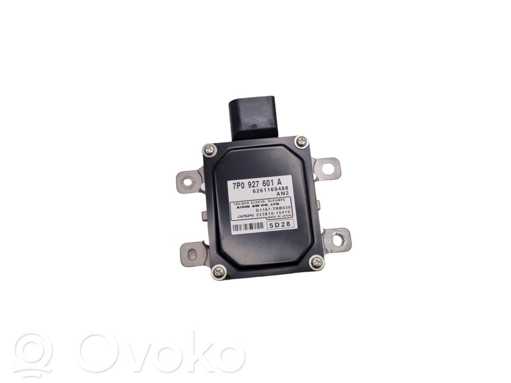 Porsche Cayenne (92A) Gearbox control unit/module 