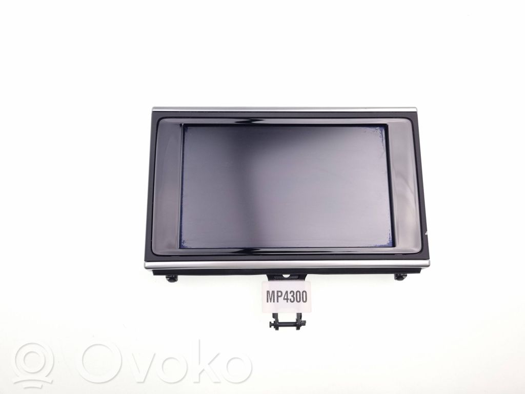 Audi A6 S6 C7 4G Monitori/näyttö/pieni näyttö 