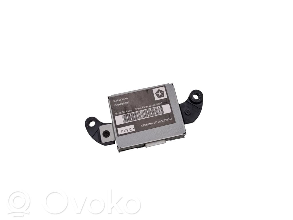 Chrysler Pacifica Other control units/modules 