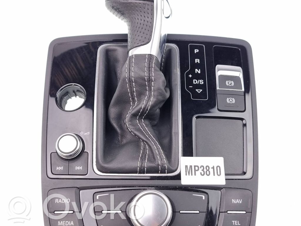 Konsola środkowa / Panel sterowania   4G2919612L,4G2713139S