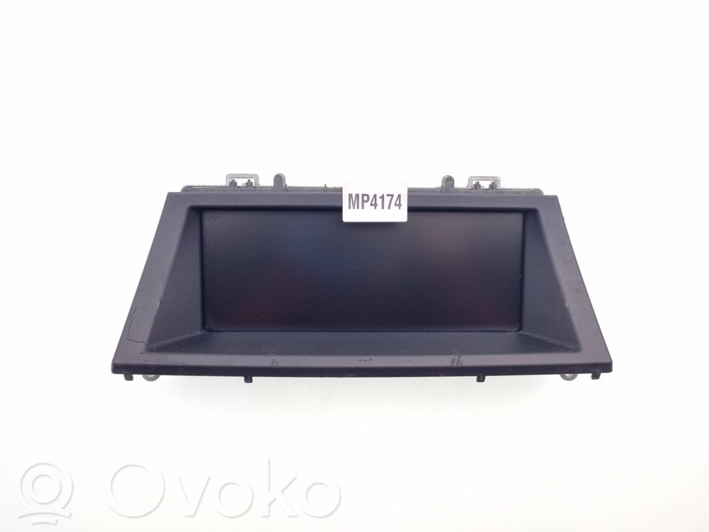 BMW X5 E70 Screen/display/small screen 