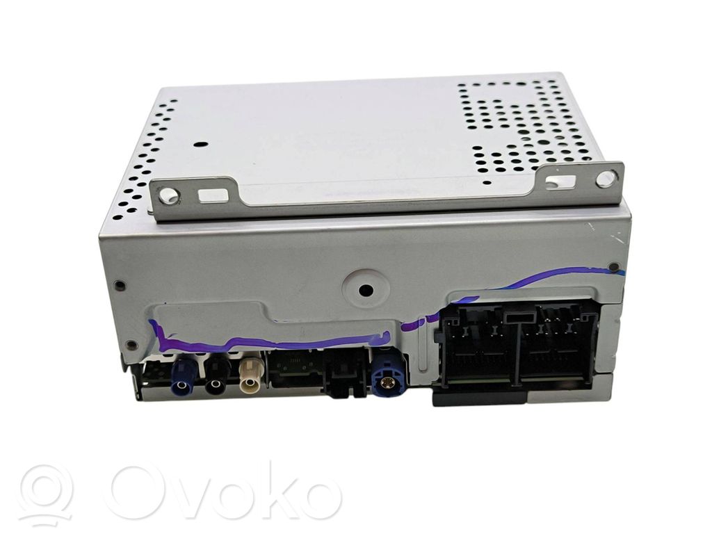 Stacja multimedialna GPS / CD / DVD   KK2T18D804GS,F204F0K2505741