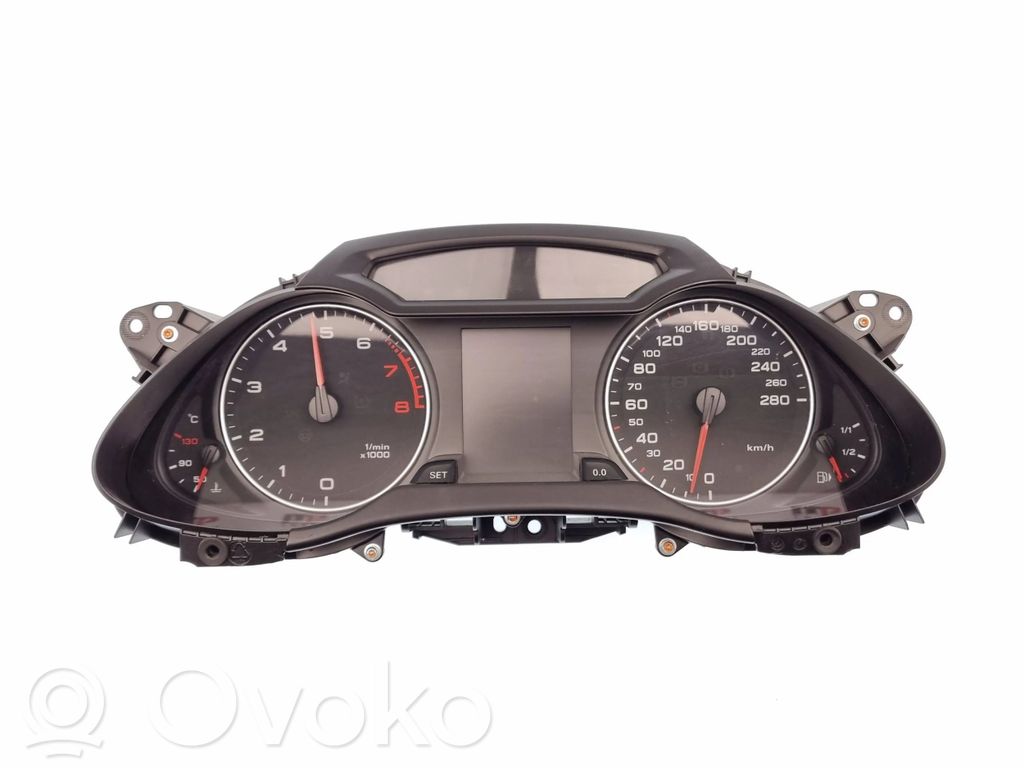 Licznik / Prędkościomierz   8K0920930B,503002371102