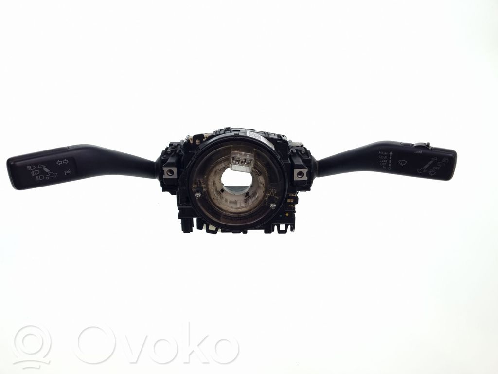 Volkswagen Golf VI Interruptor/palanca de limpiador de luz de giro 