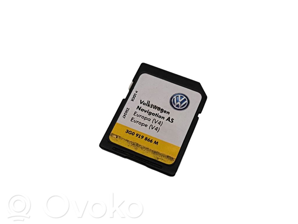 Volkswagen PASSAT B7 CD / DVD Navigation 