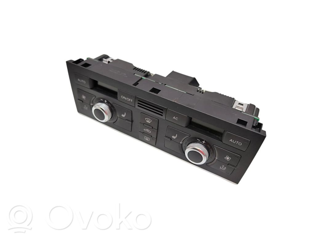 Panel klimatyzacji   4F1820043AL,4F0910043B,5HB00883356