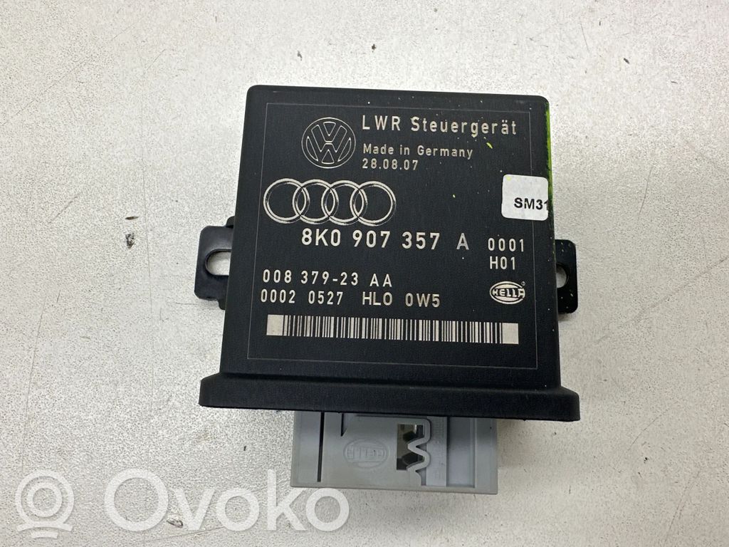 Audi A5 8T 8F Módulo de luz LCM 