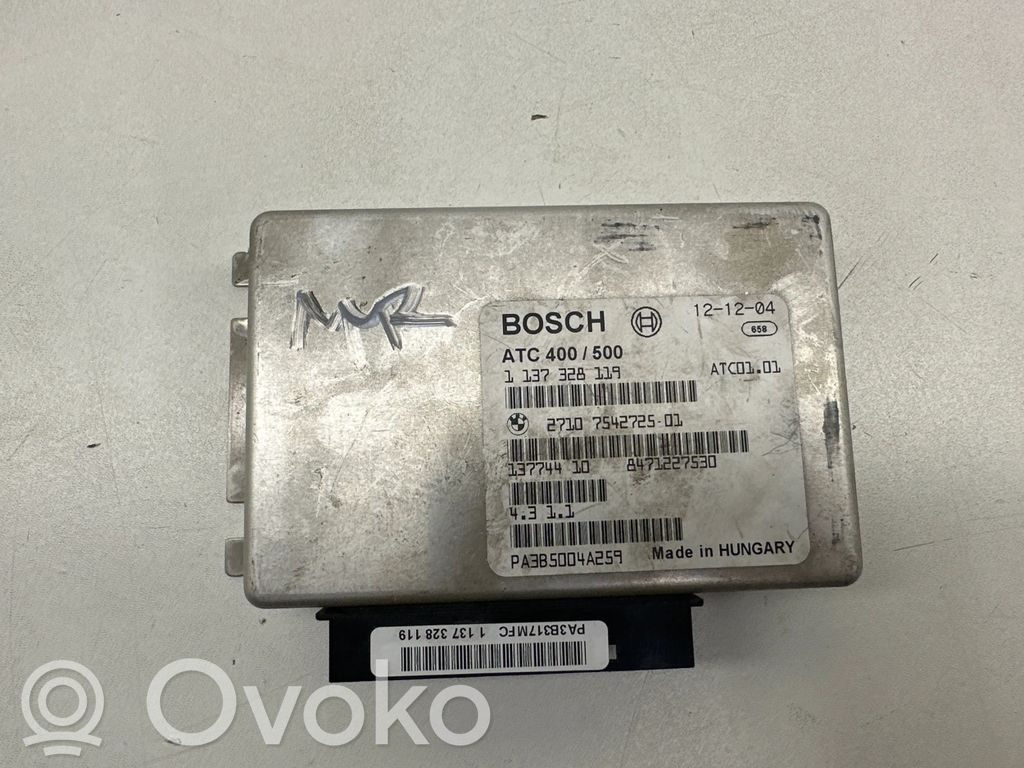 BMW X3 E83 Jakovaihteiston ohjainlaite 