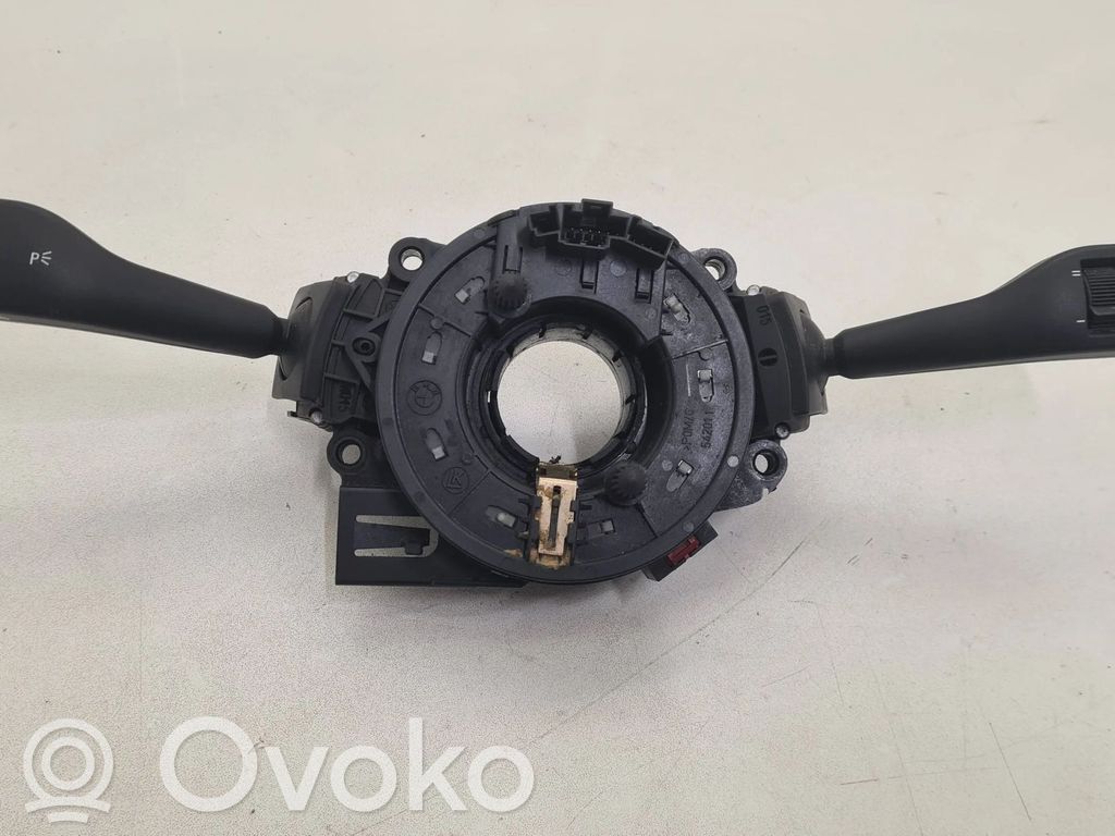 BMW X3 E83 Commodo, commande essuie-glace/phare 