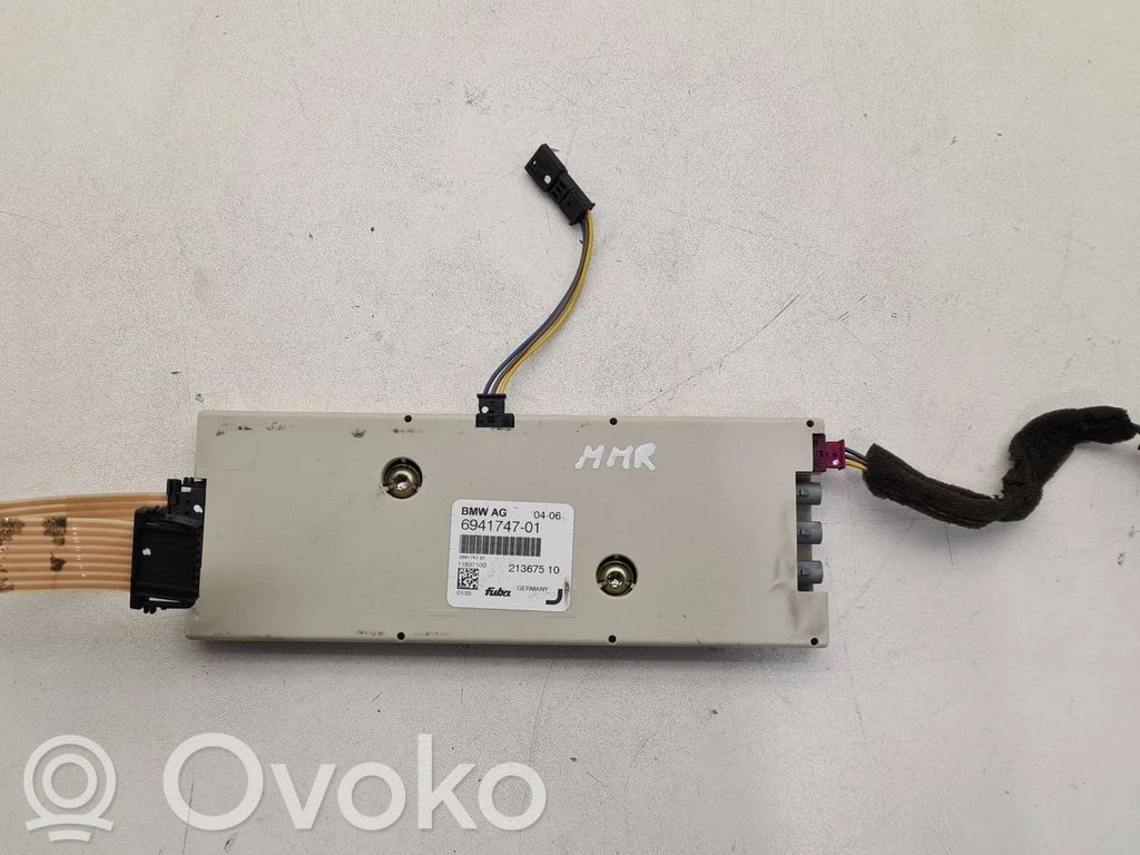 BMW 7 E65 E66 Amplificatore antenna 