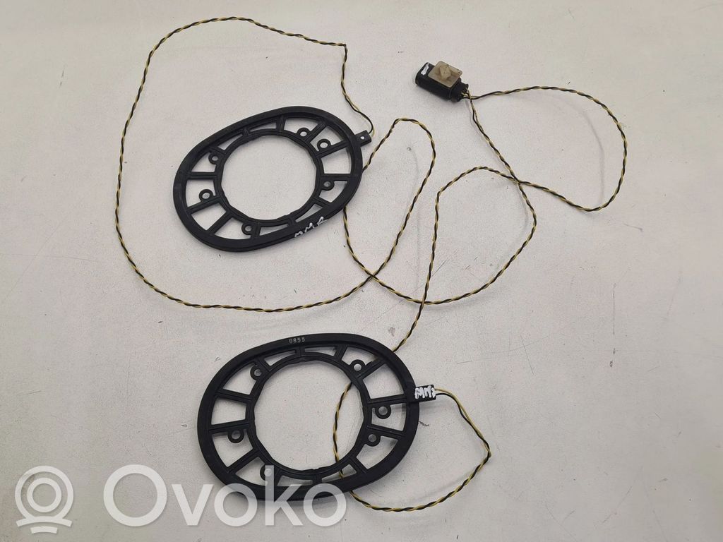 BMW 7 E65 E66 Antenne intérieure accès confort 
