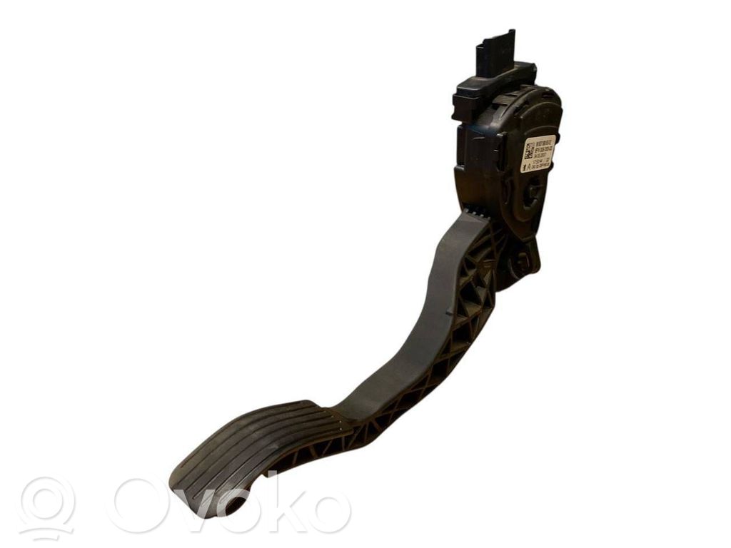 Peugeot 207 Gaspedal 