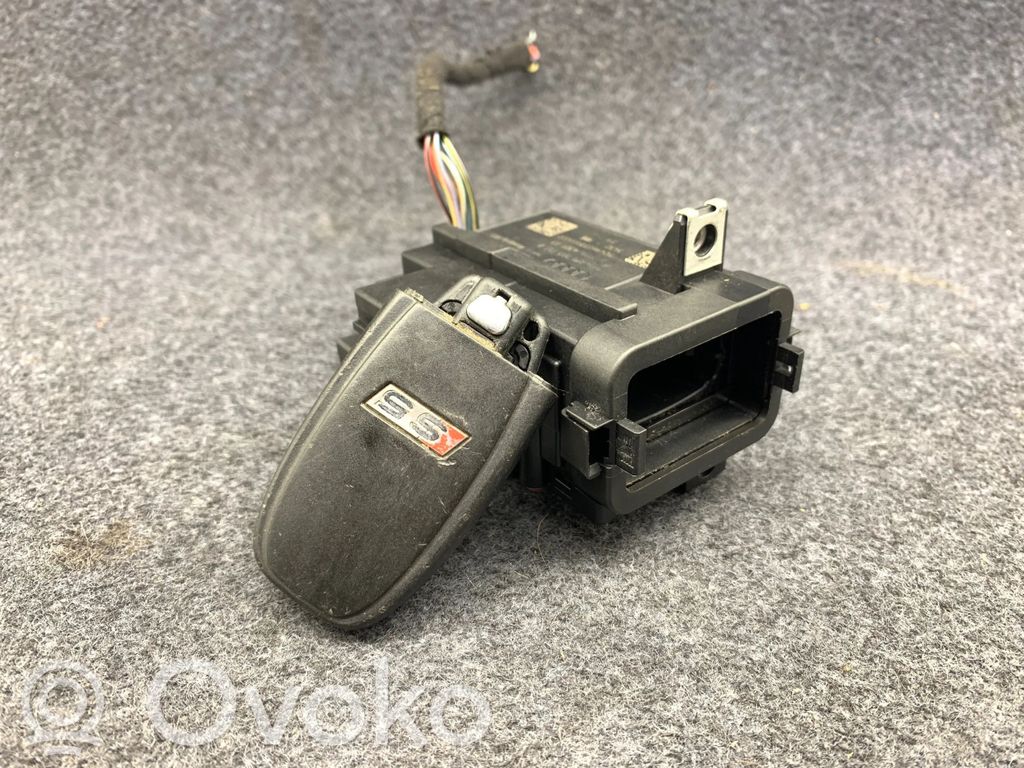 Audi S5 Blocchetto accensione 