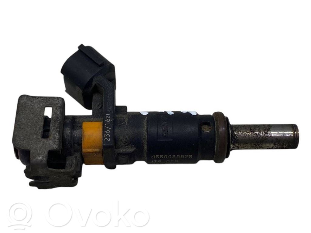 Dacia Dokker Inyector de combustible 