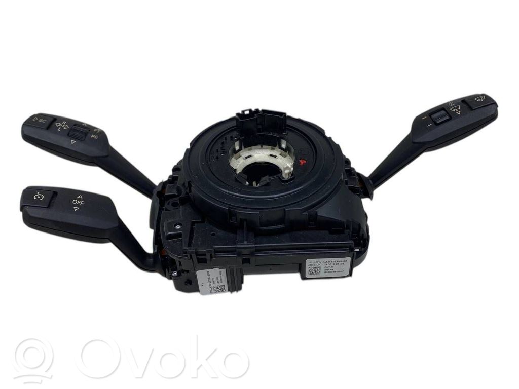 BMW 3 E90 E91 Commodo, commande essuie-glace/phare 