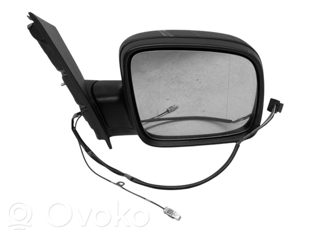 Elektryczne lusterko boczne drzwi przednich   2K6857502AD,E1010718,56508811