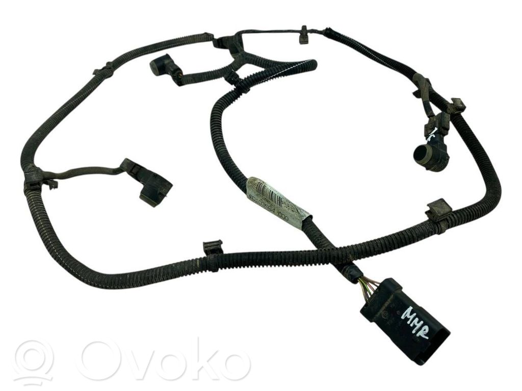 Peugeot Partner Cableado del sensor de aparcamiento (PDC) 