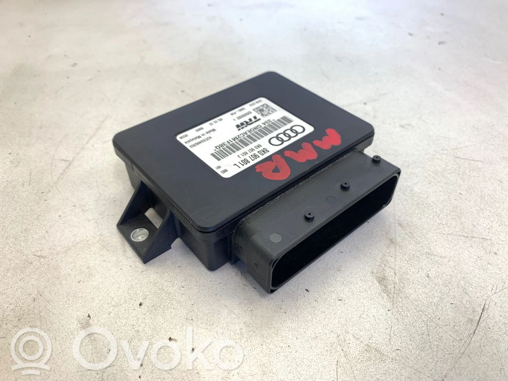 Audi S5 Module de commande de frein à main 