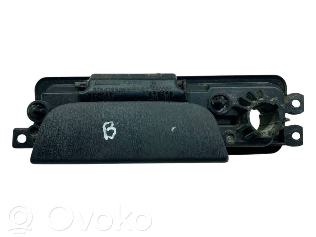 Dacia Dokker Manilla exterior del maletero/compartimento de carga 