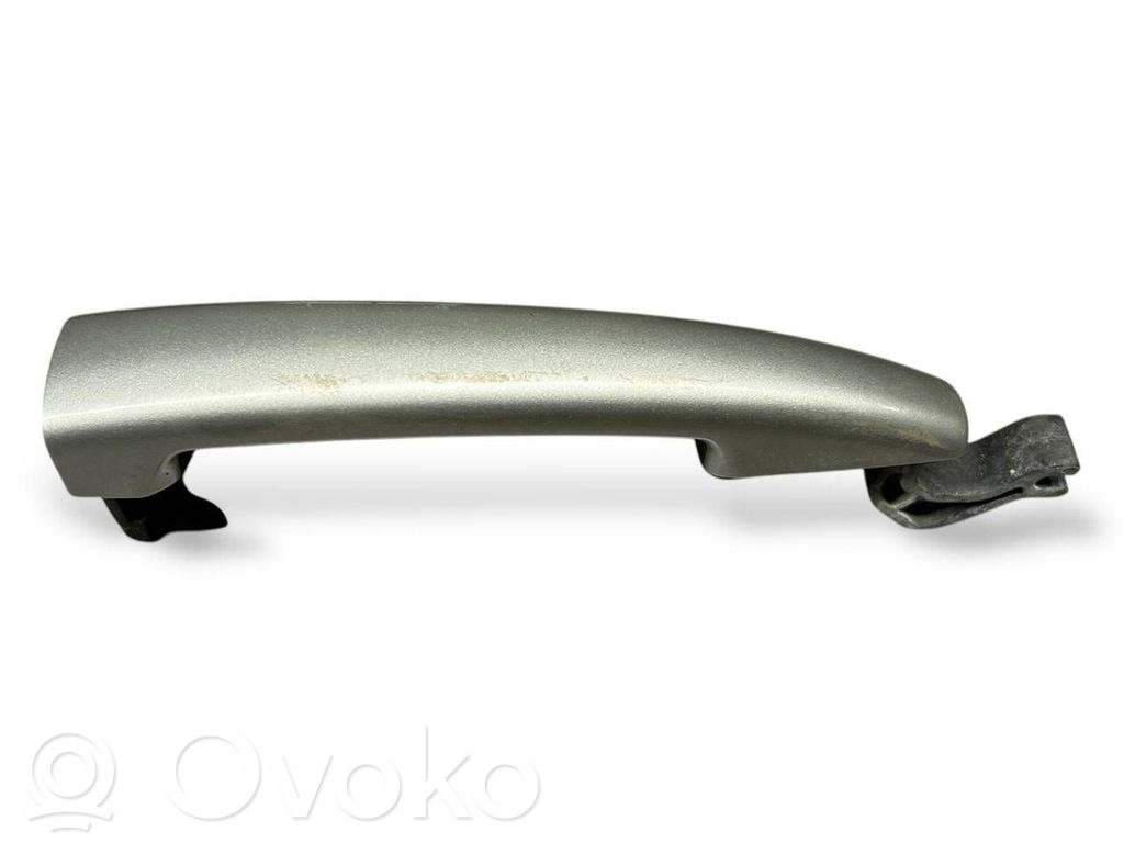 Klamka zewnętrzna drzwi przednich   ETSASHGREYPAINT,9101GF,9101GH