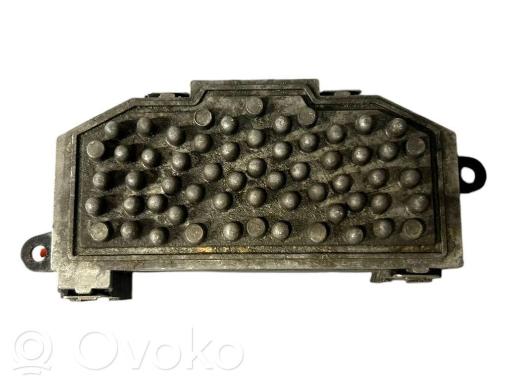 Skoda Yeti (5L) Pečiuko ventiliatoriaus reostatas (reustatas) 
