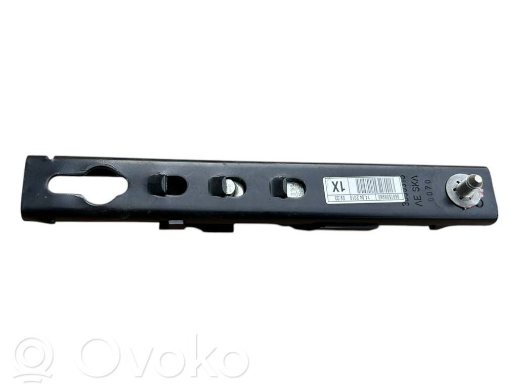 Citroen Berlingo Sicherheitsgurt-Einstellschiene 