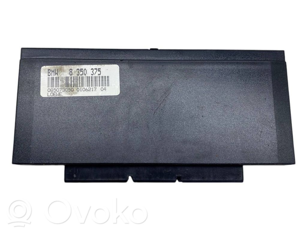 BMW 5 E34 Modulo comfort/convenienza 