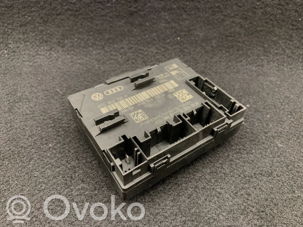 Audi S5 Door control unit/module 