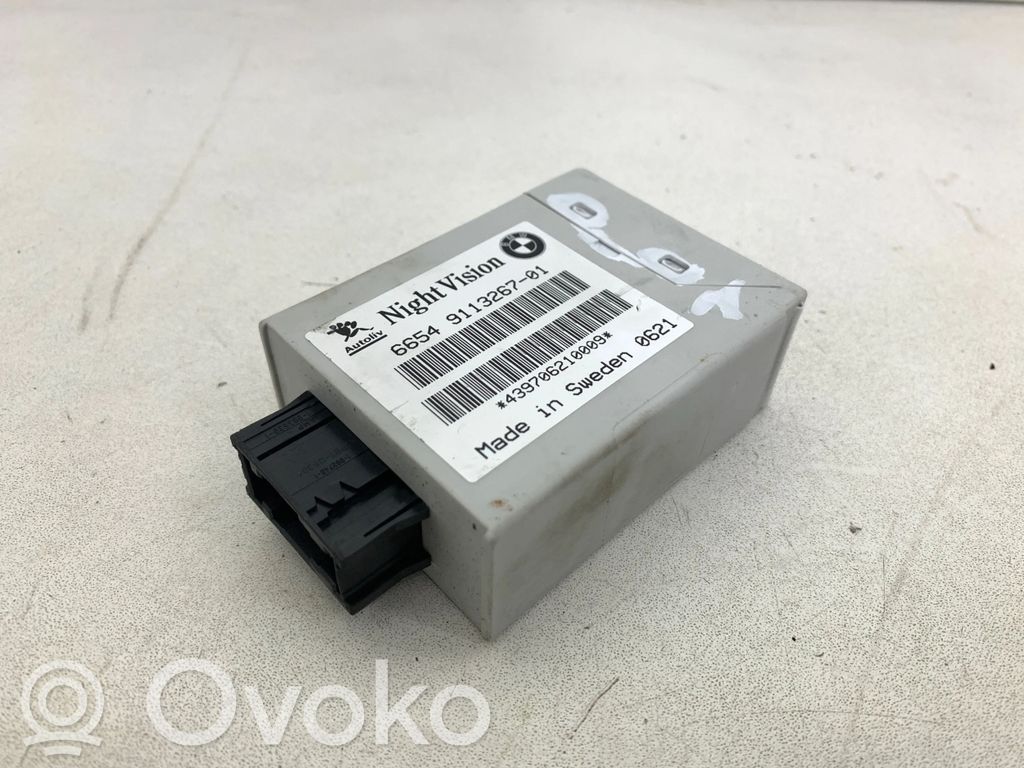 BMW 7 E65 E66 Telecamera per la visione notturna 
