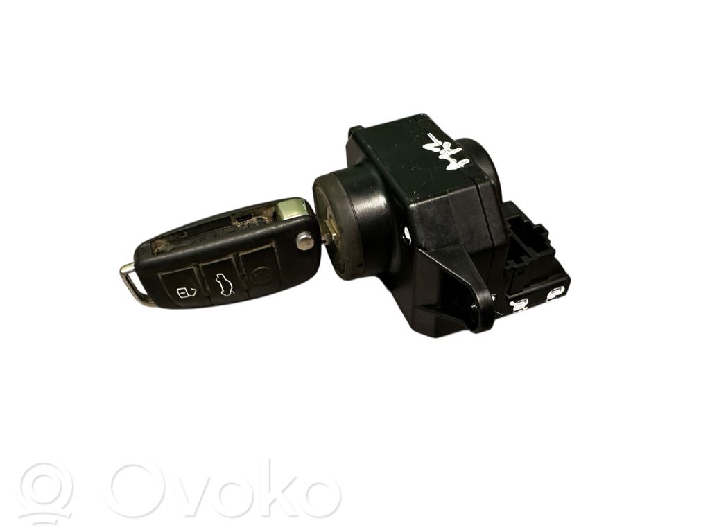Audi Q7 4L Virtalukko 