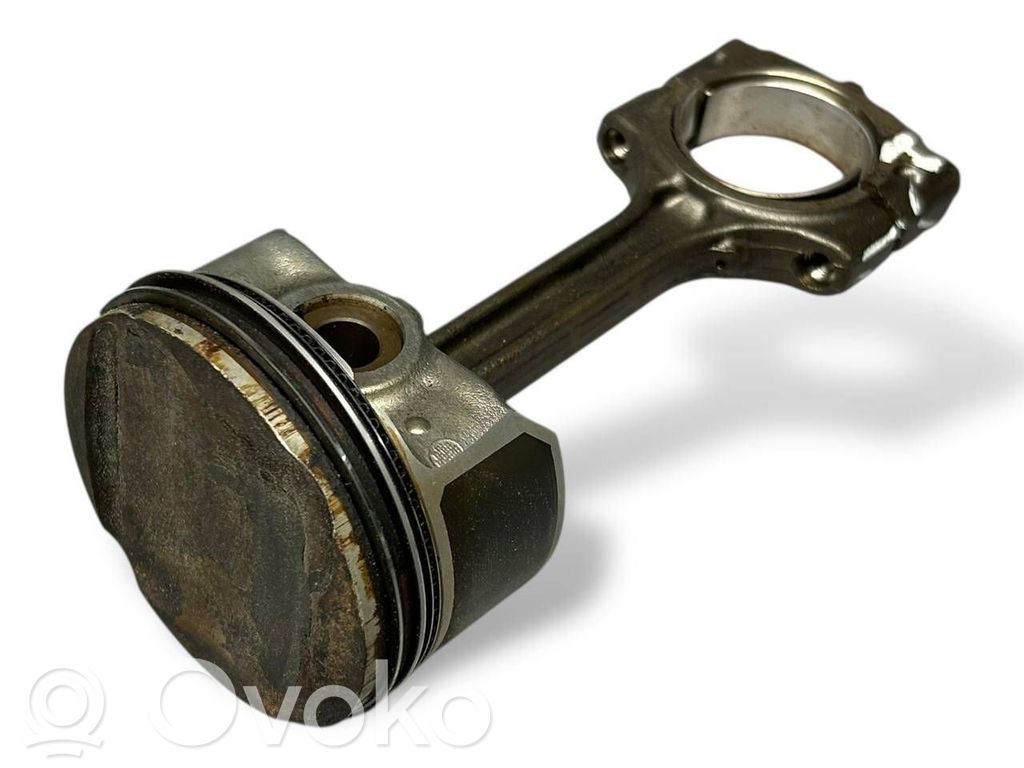 Dacia Dokker Pistón con biela 