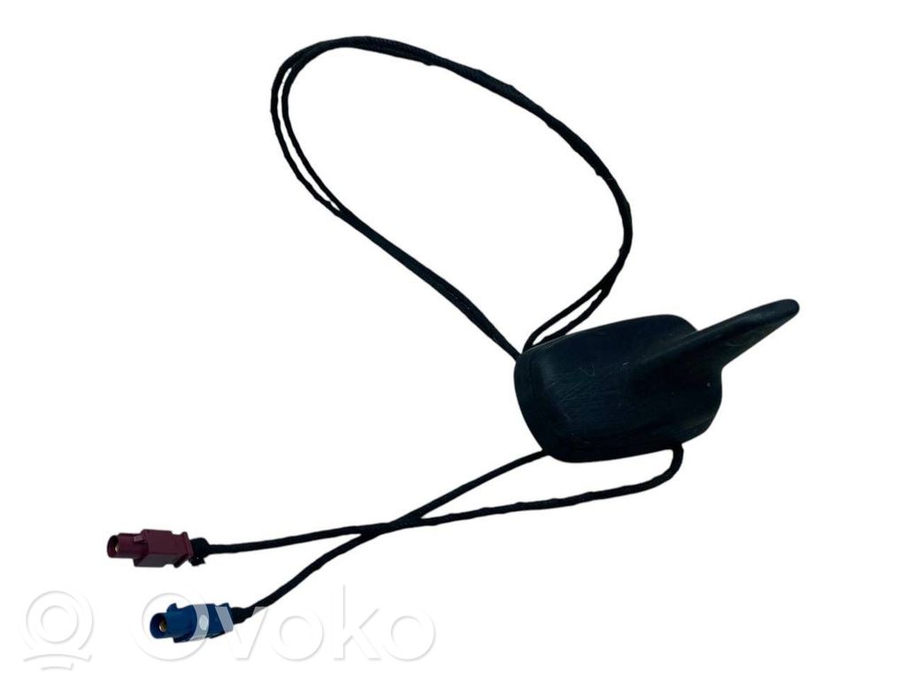 Audi Q7 4L GPS-pystyantenni 