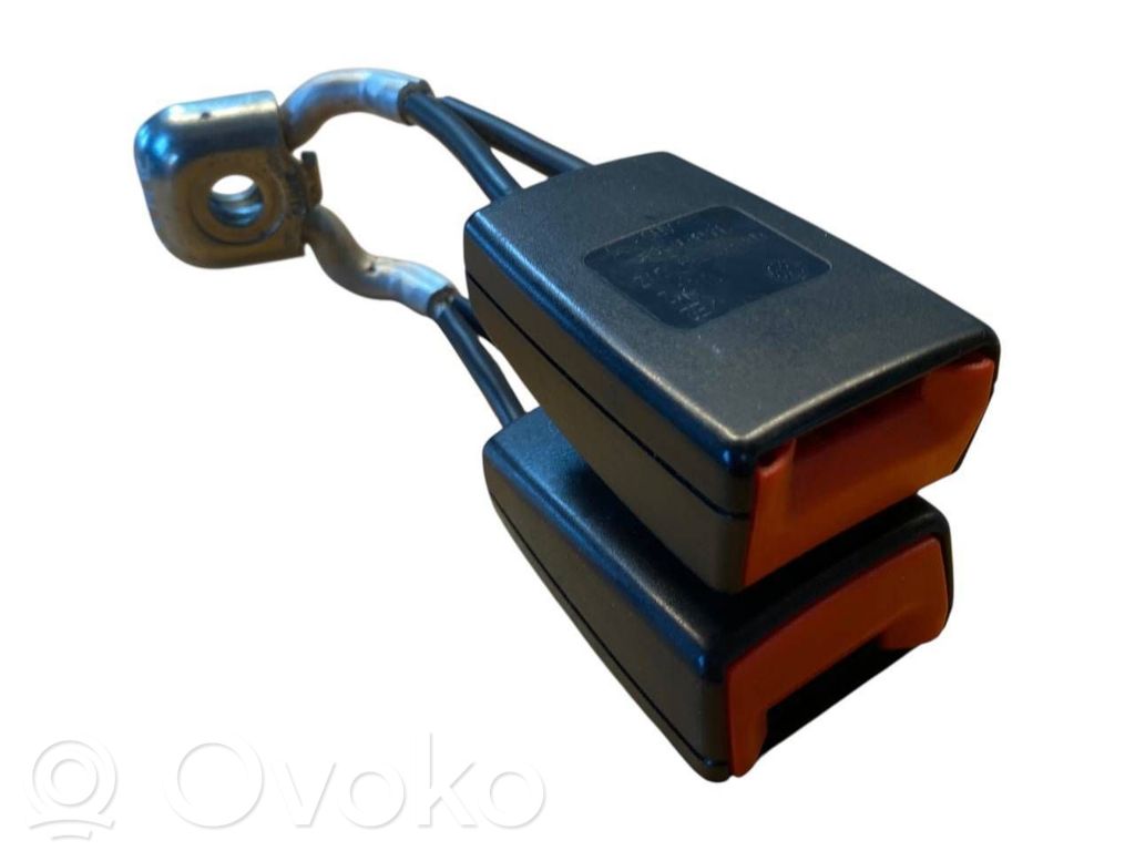 Klamra tylnego pasa bezpieczeństwa   6R0857739