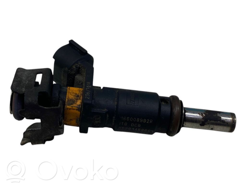 Dacia Dokker Inyector de combustible 