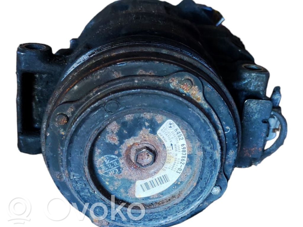 Klimakompressor Pumpe   4472601852