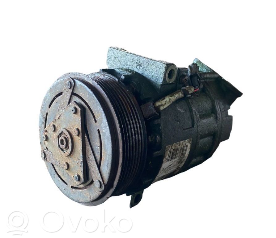 Nissan Primastar Klimakompressor Pumpe 