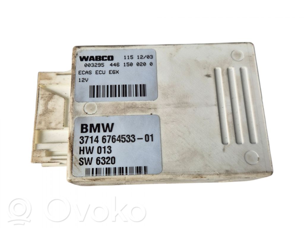 Suspension control unit/module   3714676453301,37146764533,676453301,6764533