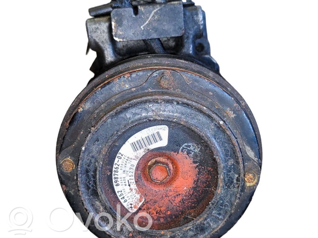 Klimakompressor Pumpe   4472601851